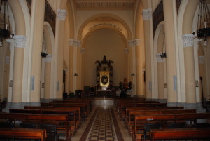 parrocchia Itria